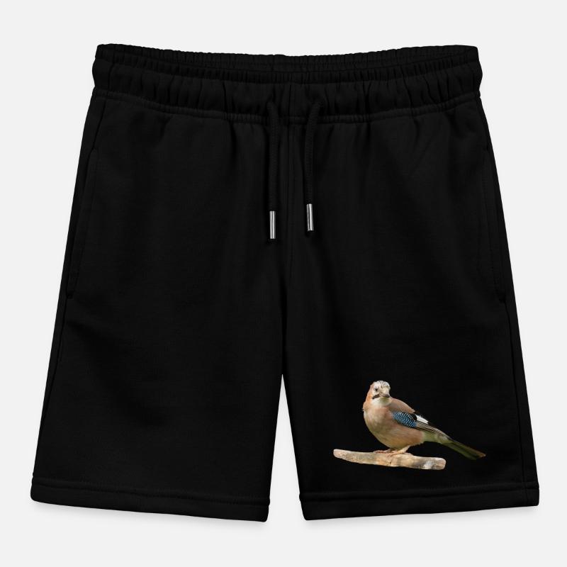 Jay Kids Organic Sweat Shorts by Stanley/Stella