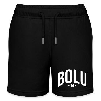 Bolu 14 Turquie Turkiye TR Cadeau Vacances Laz Türk - Short de jogging enfant bio Stanley/Stella - noir - Devant