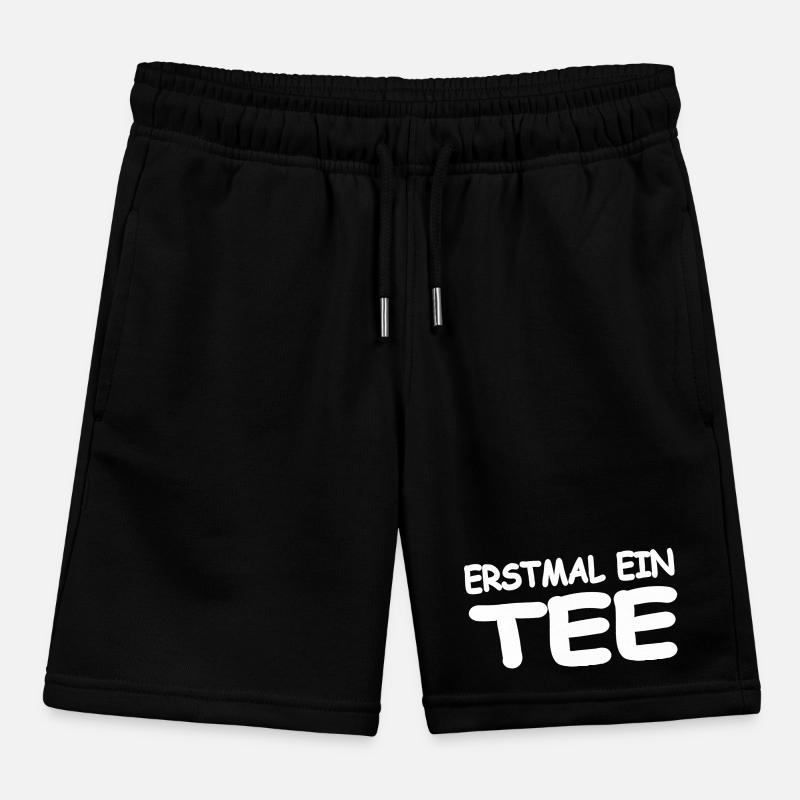 Tee Kinder Organic Joggingshorts Mini Bolter von Stanley/Stella