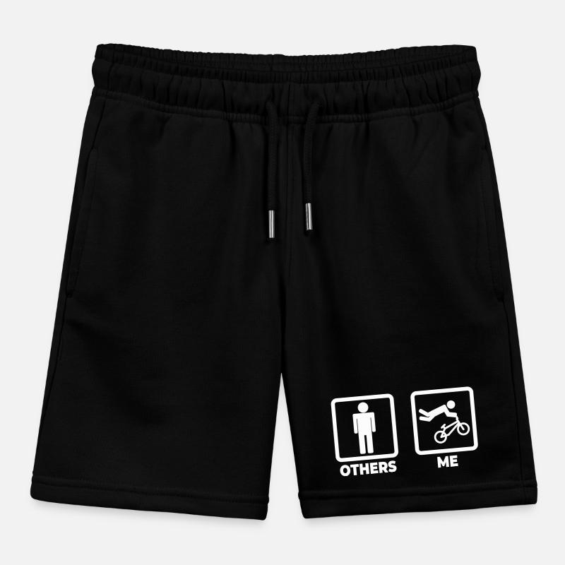 BMX Routine Short de jogging enfant bio Stanley/Stella