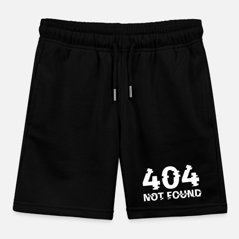 informatique, internet, ordinateur Short de jogging enfant bio Stanley/Stella