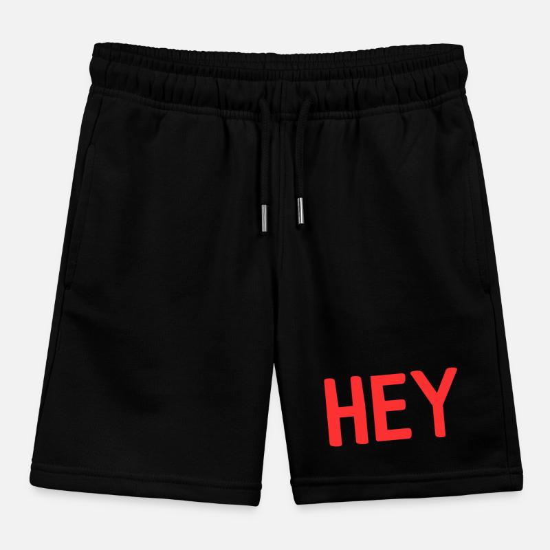 Hé Short de jogging enfant bio Stanley/Stella