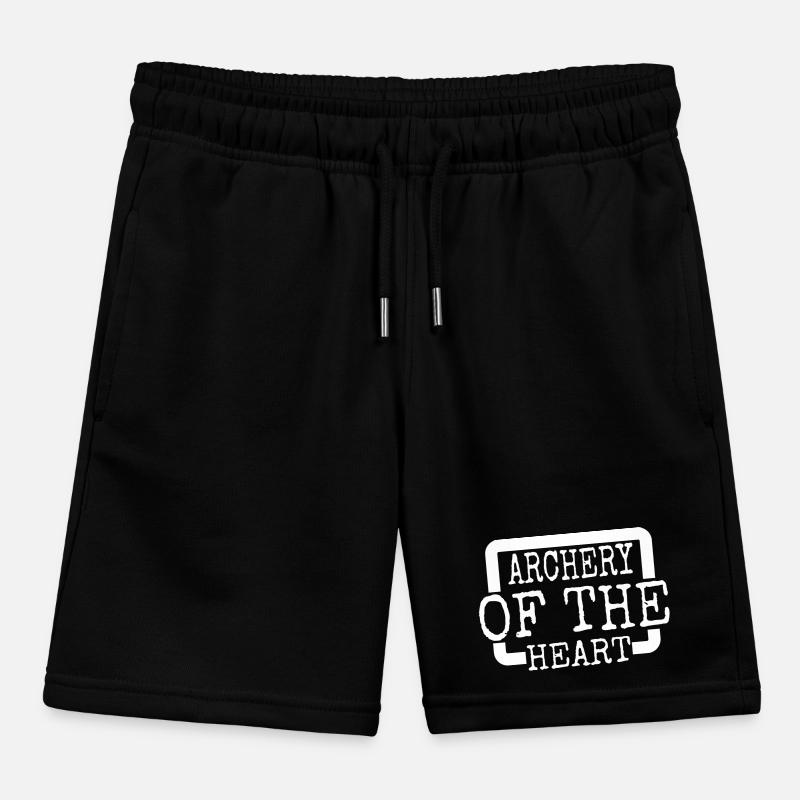 present idea birthday present idea Kids Organic Sweat Shorts by Stanley/Stella