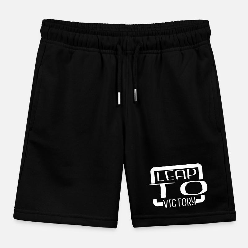 present birthday present idea thrill ride Kinder Organic Joggingshorts Mini Bolter von Stanley/Stella