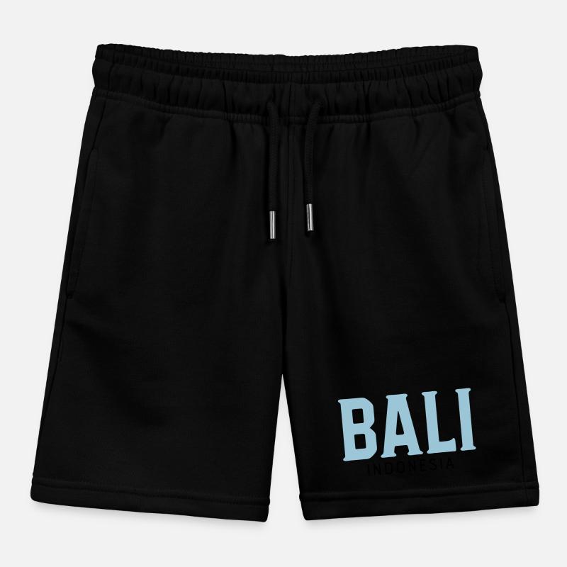 Bali Kinder Organic Joggingshorts Mini Bolter von Stanley/Stella