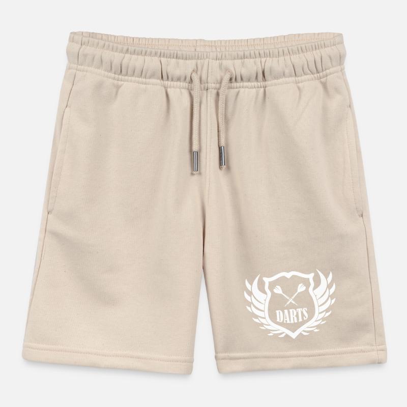 darts shield Kinder Organic Joggingshorts Mini Bolter von Stanley/Stella