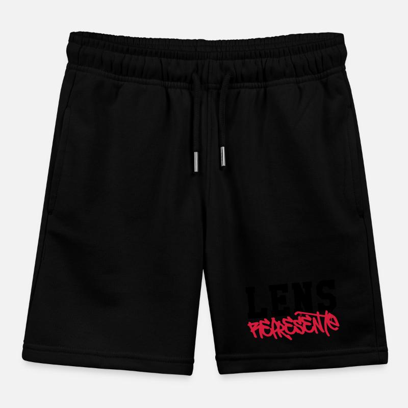 Stellt Objektiv! Kinder Organic Joggingshorts Mini Bolter von Stanley/Stella