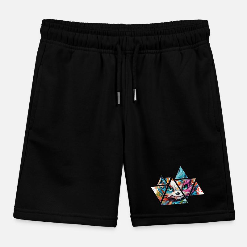drache chibi Kinder Organic Joggingshorts Mini Bolter von Stanley/Stella