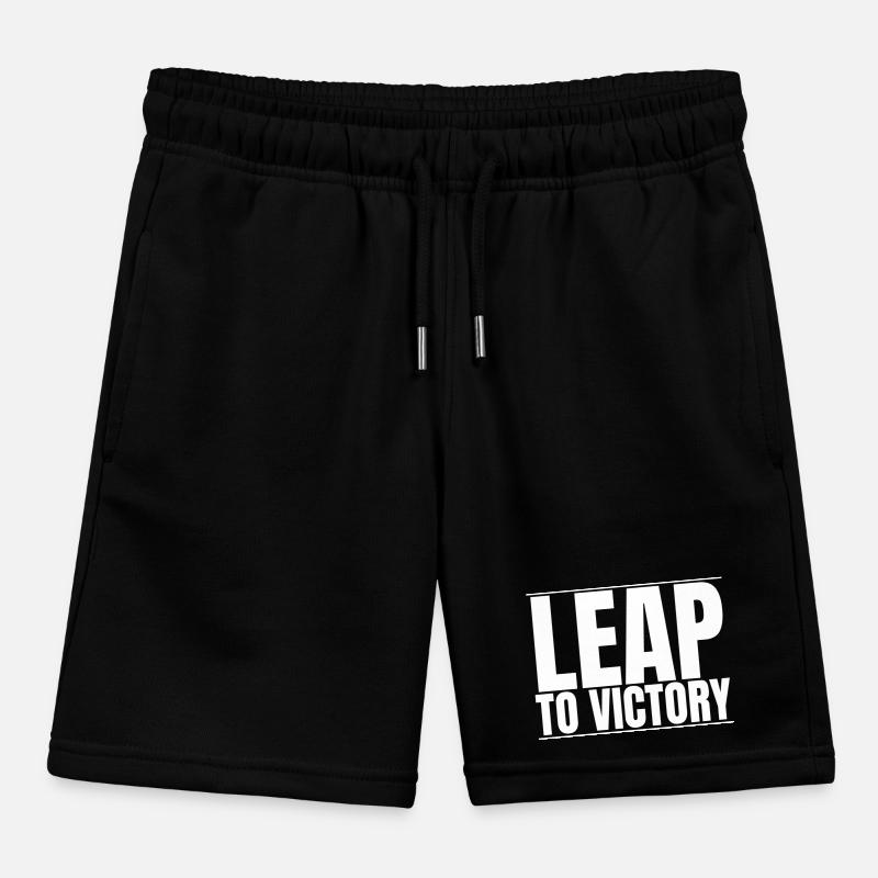 thrilling experiences thrill ride Kinder Organic Joggingshorts Mini Bolter von Stanley/Stella