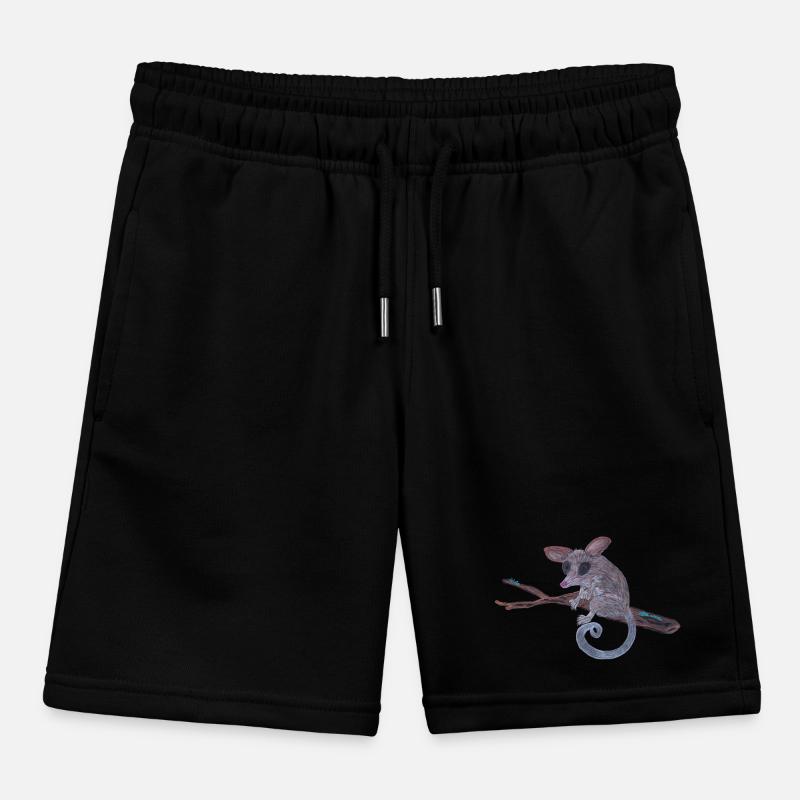 Le jacquier timide Short de jogging enfant bio Stanley/Stella