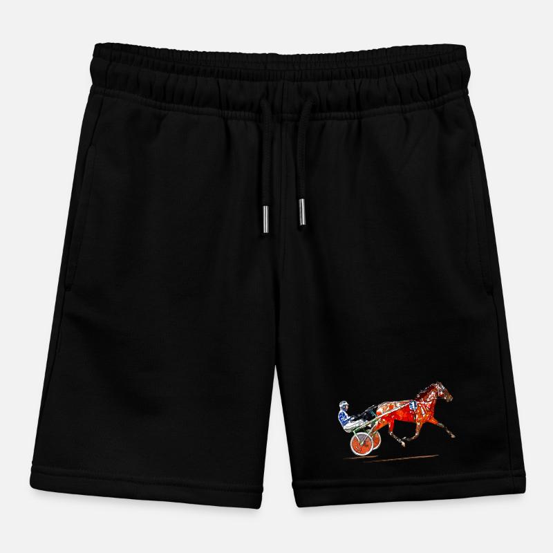 Trot Short de jogging enfant bio Stanley/Stella