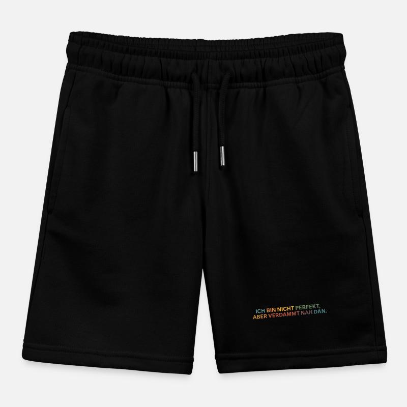 Fast perfekt: ehrliche Botschaft Kinder Organic Joggingshorts Mini Bolter von Stanley/Stella