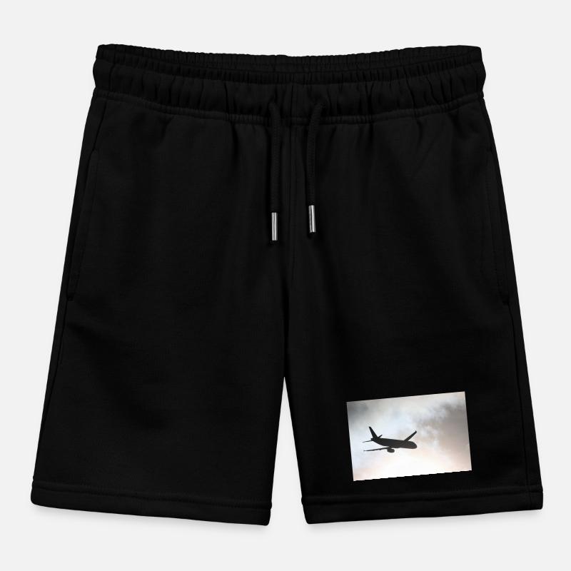 Das Phantom am Himmel Kinder Organic Joggingshorts Mini Bolter von Stanley/Stella