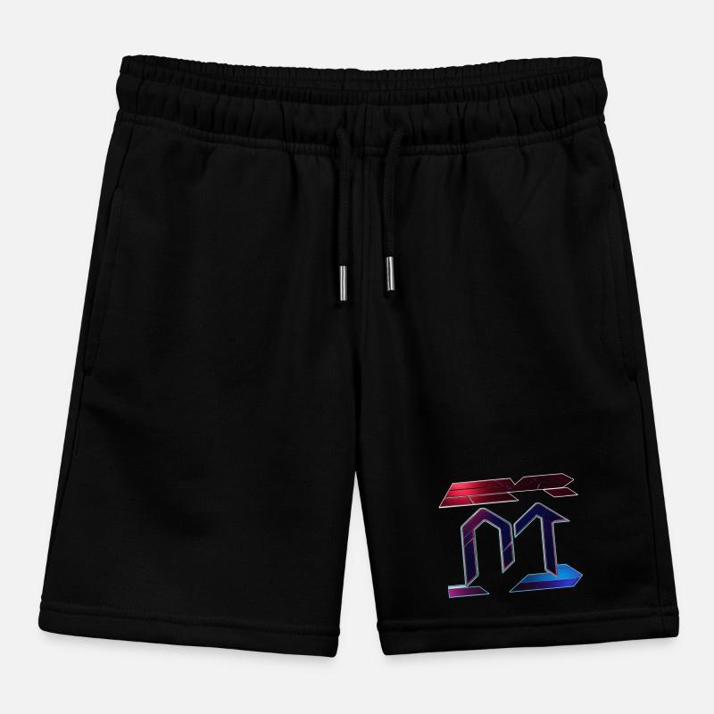 die Nachricht Kinder Organic Joggingshorts Mini Bolter von Stanley/Stella