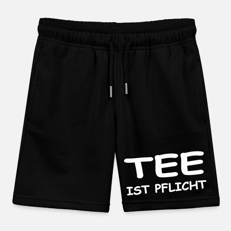 Tee Kinder Organic Joggingshorts Mini Bolter von Stanley/Stella