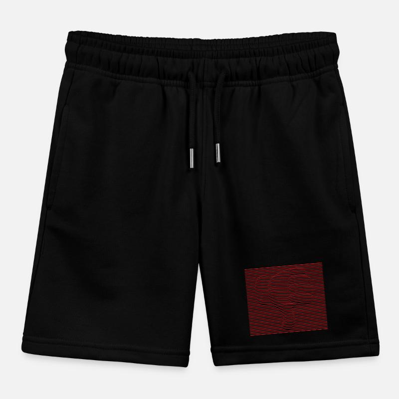 Thumbs Down Kinder Organic Joggingshorts Mini Bolter von Stanley/Stella