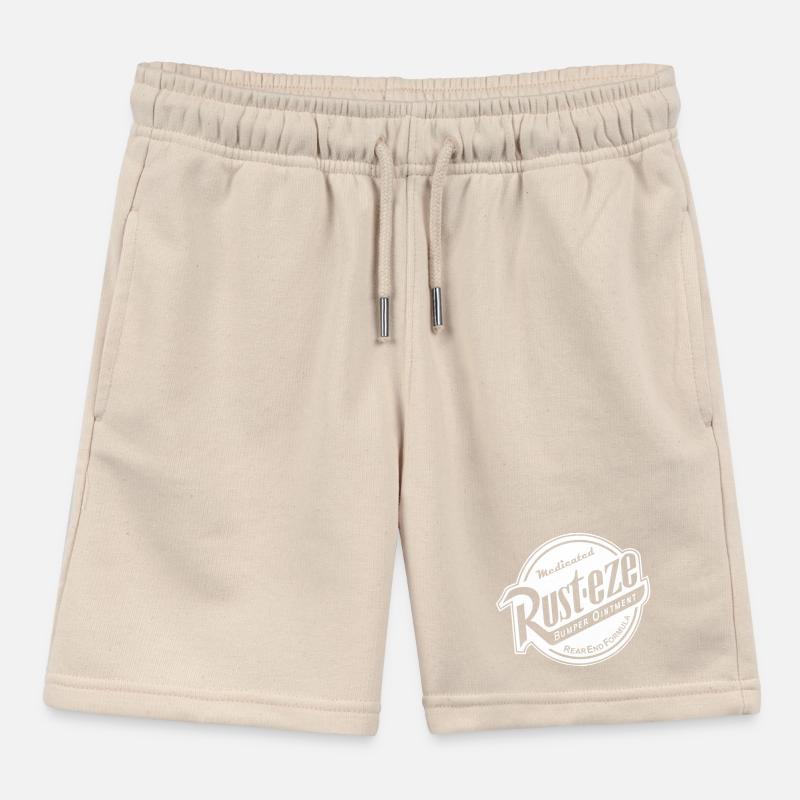 Rusteze Onguent médicamenteux pour pare-chocs Rust-eze, Short de jogging enfant bio Stanley/Stella
