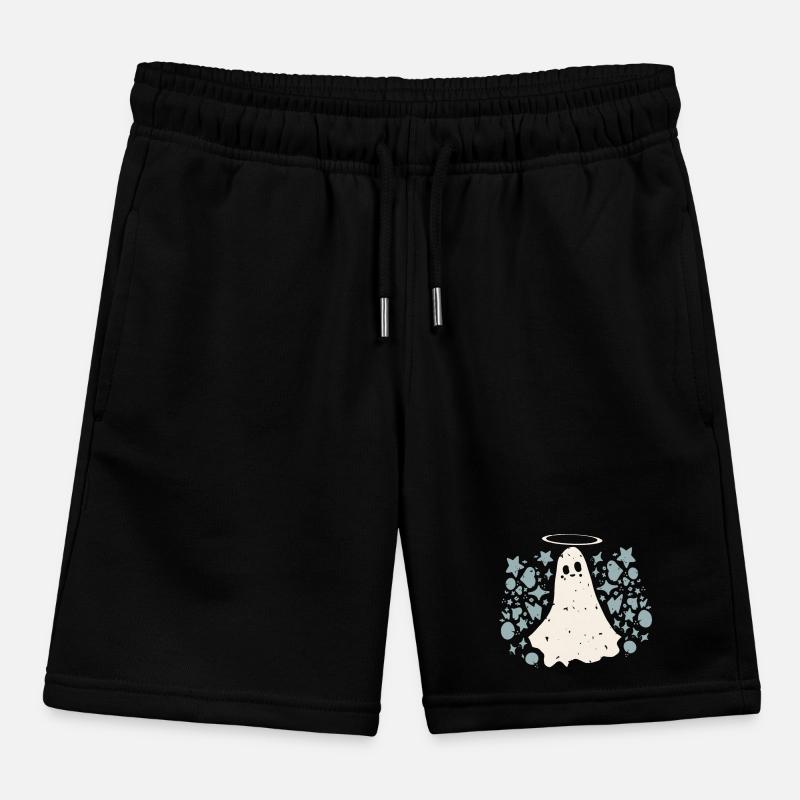 Saint- Short de jogging enfant bio Stanley/Stella