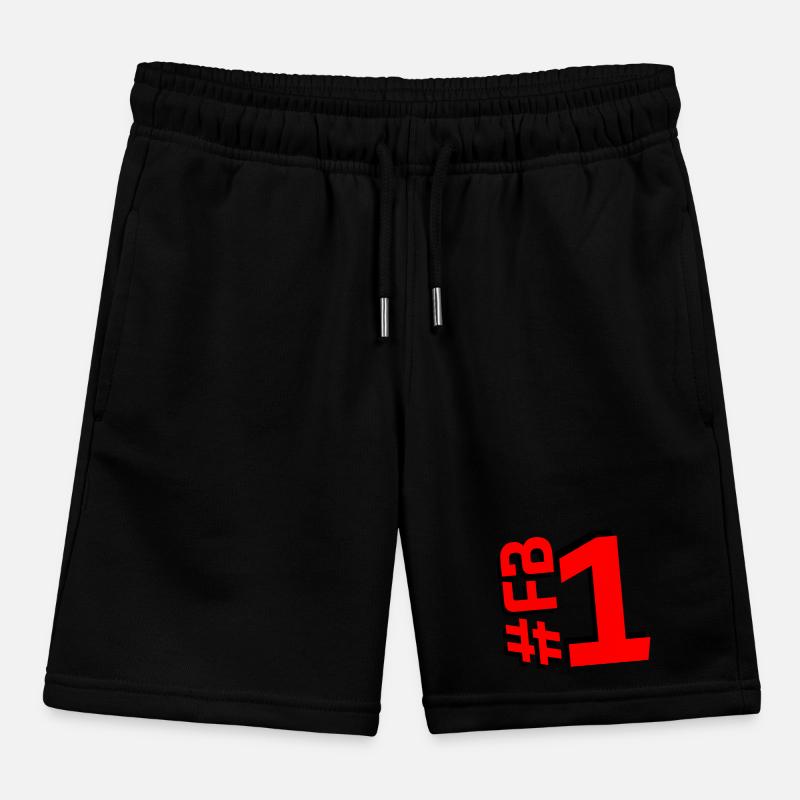 FB1-KARTON Kinder Organic Joggingshorts Mini Bolter von Stanley/Stella