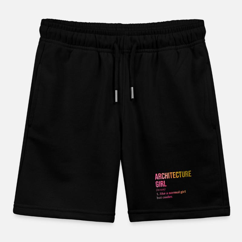 architecture Short de jogging enfant bio Stanley/Stella