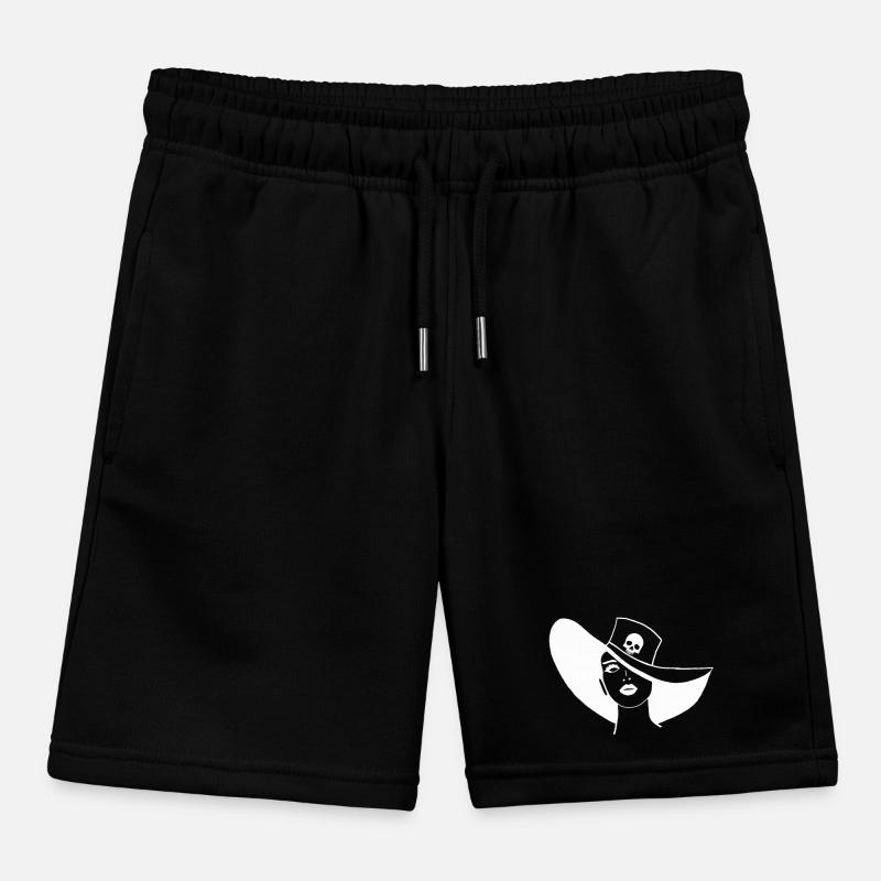 Der Geist mit dem Hut Kinder Organic Joggingshorts Mini Bolter von Stanley/Stella