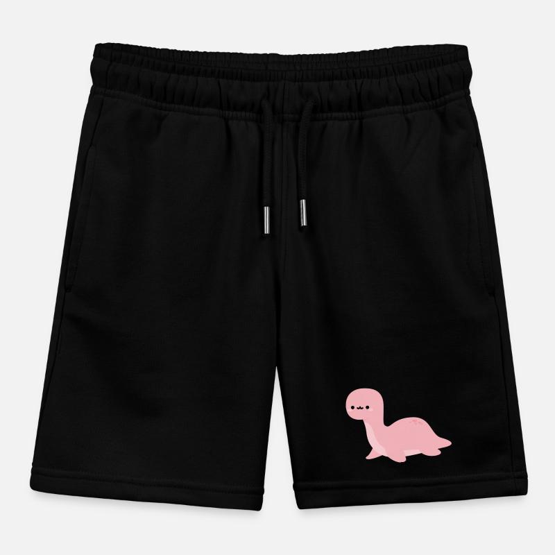 Brontosaurus Harmonica Short de jogging enfant bio Stanley/Stella
