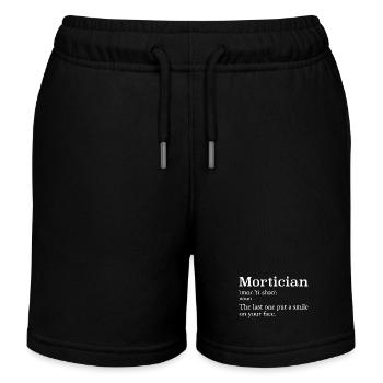 Mortician Definition Mortuary Science Student - Short de jogging enfant bio Stanley/Stella - noir - Devant