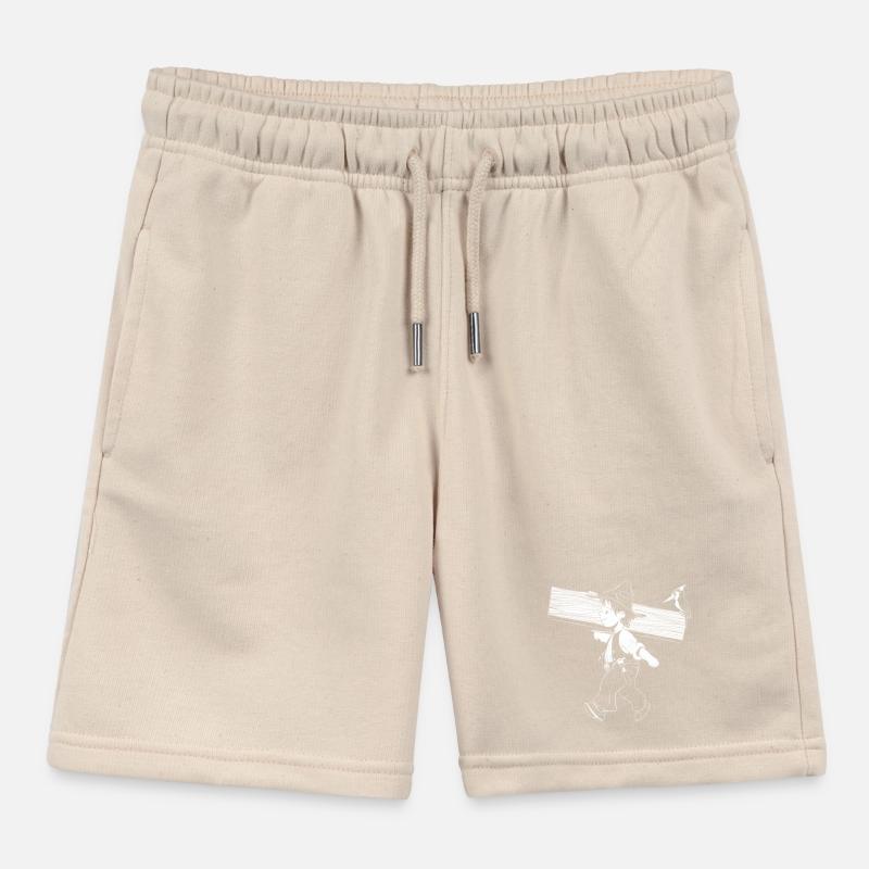 Zimmermann Kinder Organic Joggingshorts Mini Bolter von Stanley/Stella
