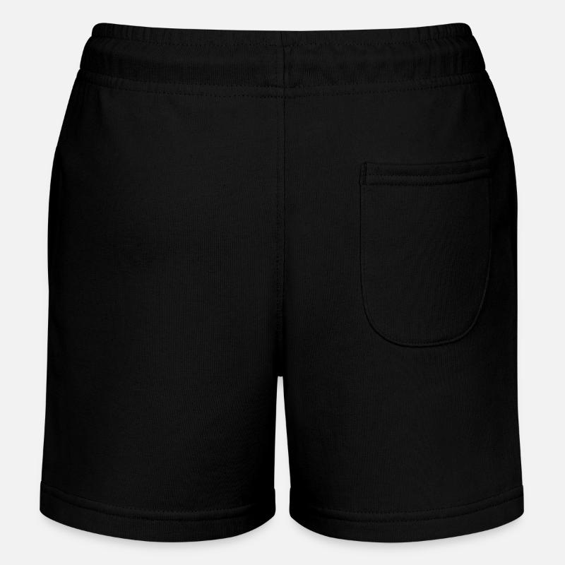 Nous sommes à tant de voleurs 2 Short de jogging enfant bio Stanley/Stella