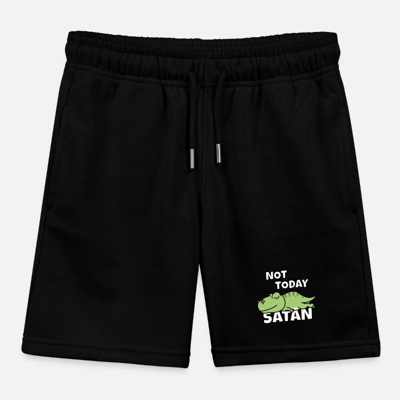 Lazy T-Rex Lazy Launging Short de jogging enfant bio Stanley/Stella