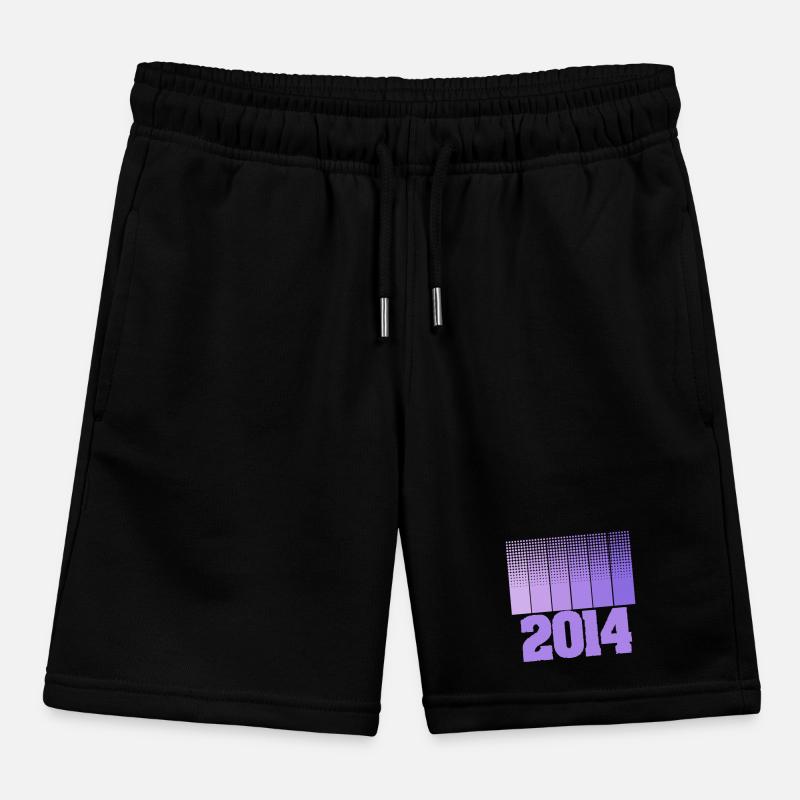 2014 Short de jogging enfant bio Stanley/Stella