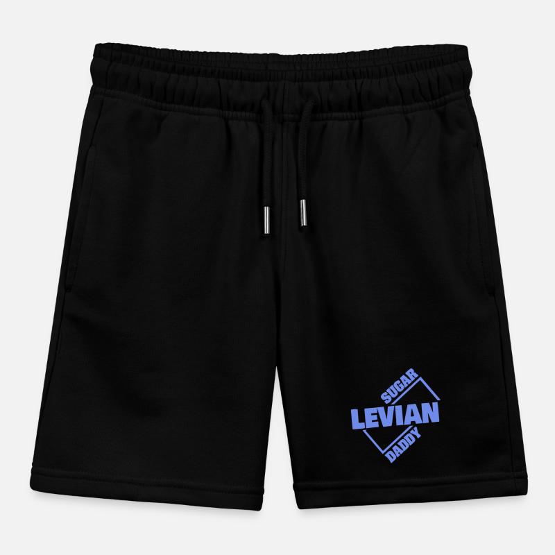 Sugar Daddy Levian Short de jogging enfant bio Stanley/Stella