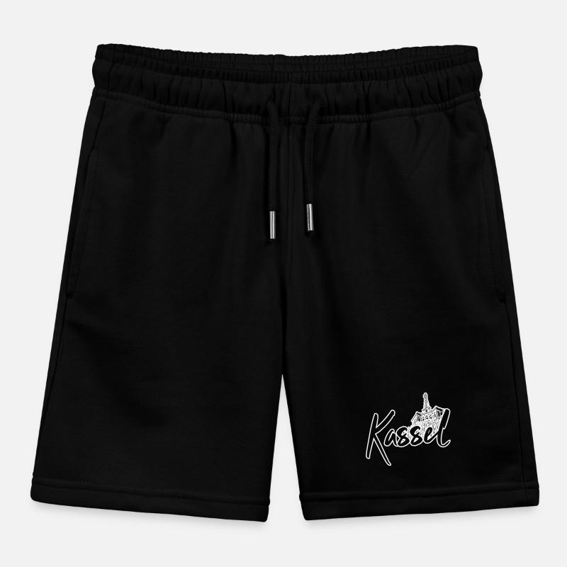 Kassel Kids Organic Sweat Shorts by Stanley/Stella