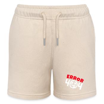 Fehler 404 nicht gefunden - Kinder Organic Joggingshorts Mini Bolter von Stanley/Stella - Natur - Vorne