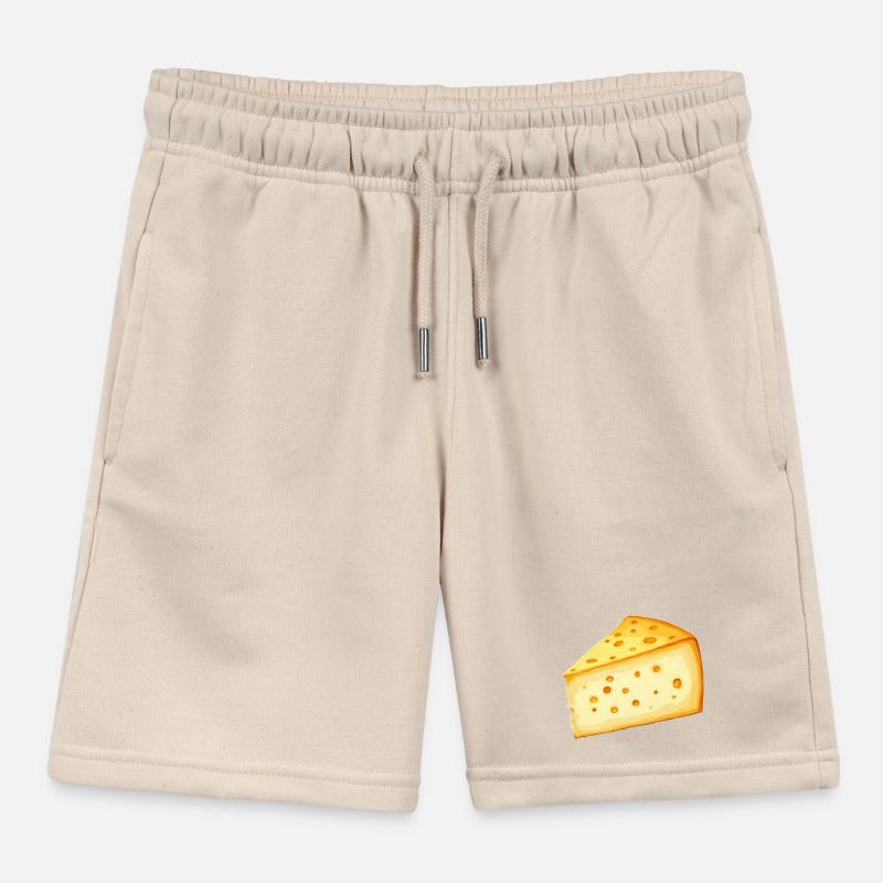 Fromage Short de jogging enfant bio Stanley/Stella