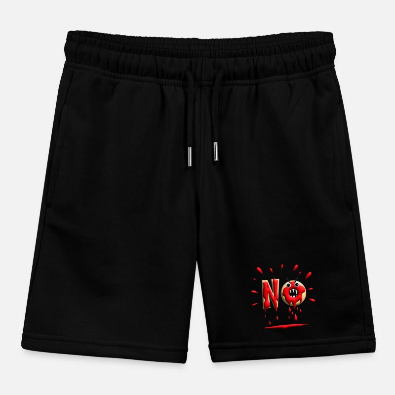 Donut mit bissigen No. Kinder Organic Joggingshorts Mini Bolter von Stanley/Stella