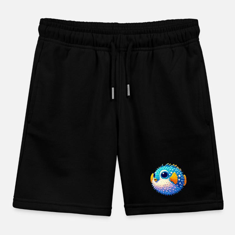 Blowfish Kids Organic Sweat Shorts by Stanley/Stella