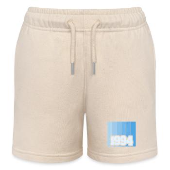 1994 - Kinder Organic Joggingshorts Mini Bolter von Stanley/Stella - Natur - Vorne
