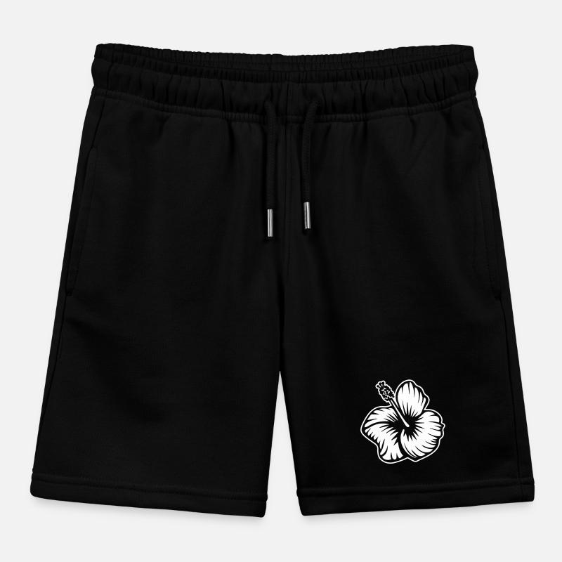 hibiscus Short de jogging enfant bio Stanley/Stella