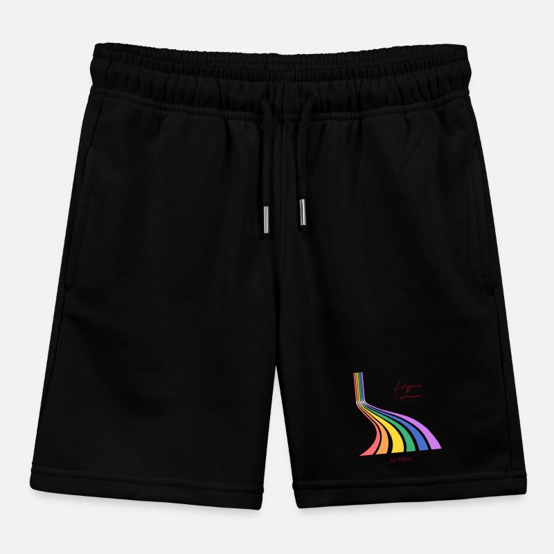 Spring 1 Short de jogging enfant bio Stanley/Stella