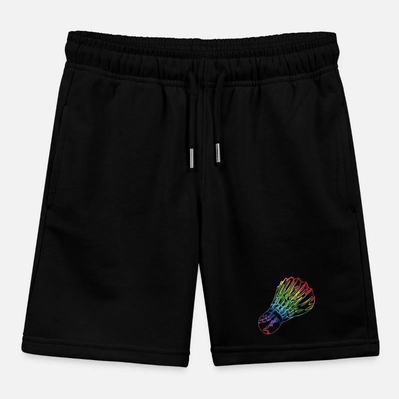 Volant Short de jogging enfant bio Stanley/Stella