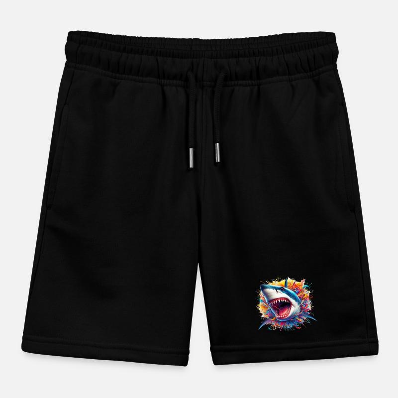 Requin Short de jogging enfant bio Stanley/Stella