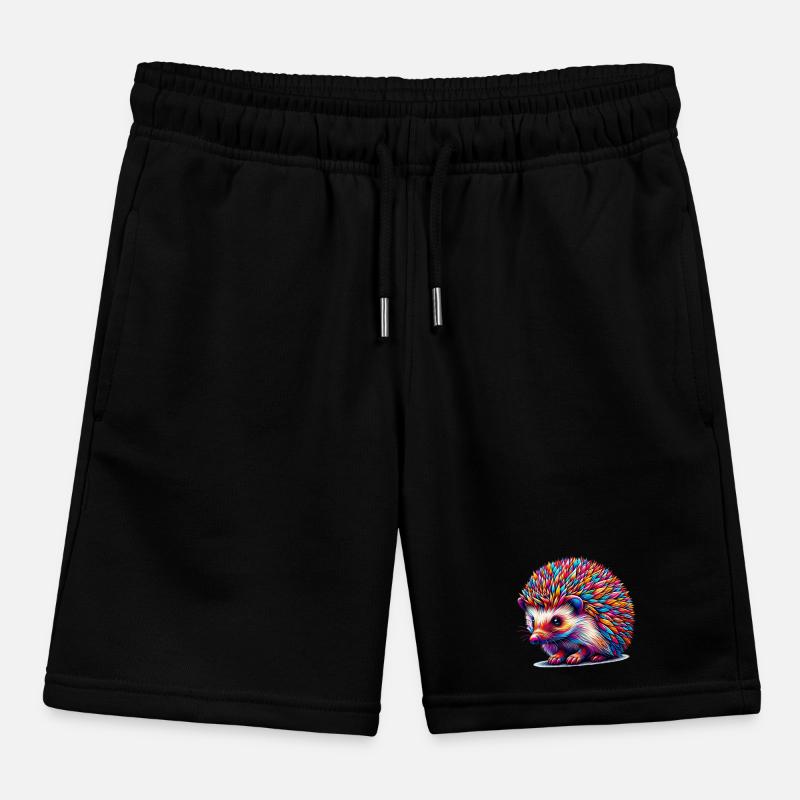 Hérisson Short de jogging enfant bio Stanley/Stella