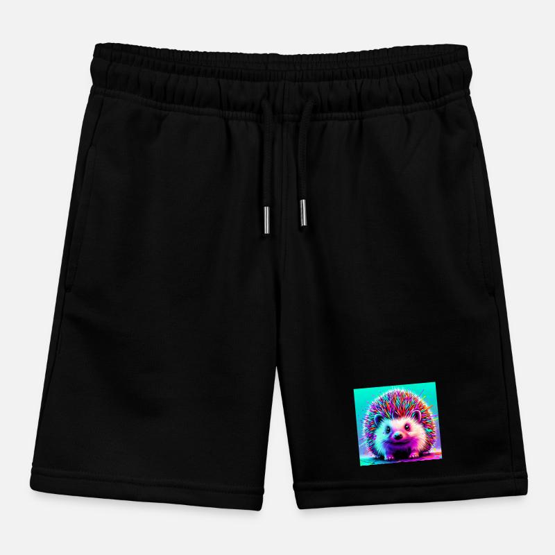 hérisson Short de jogging enfant bio Stanley/Stella