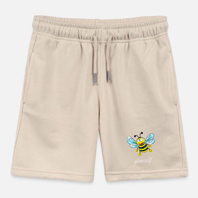 be (e) yourself Kinder Organic Joggingshorts Mini Bolter von Stanley/Stella