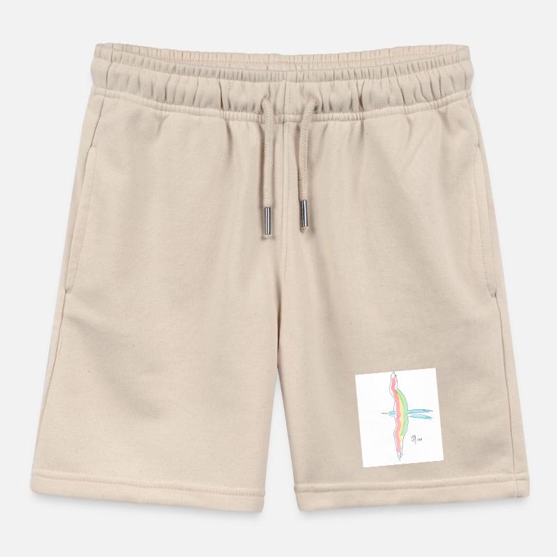 Frégate Magnifizens Short de jogging enfant bio Stanley/Stella
