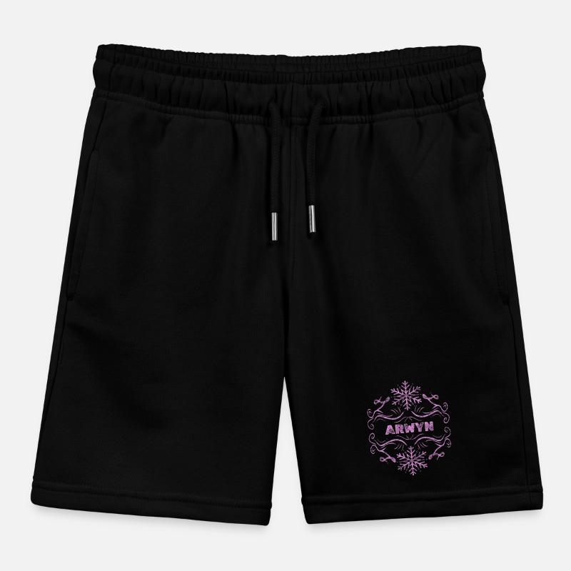Épouse Arwyn Short de jogging enfant bio Stanley/Stella