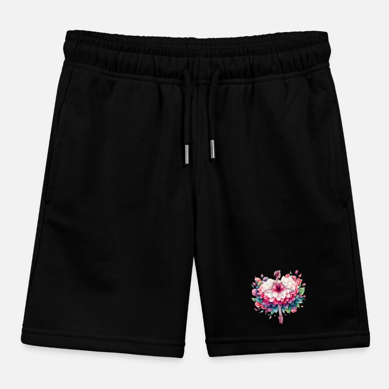Danseuse de ballet avec tutu Short de jogging enfant bio Stanley/Stella
