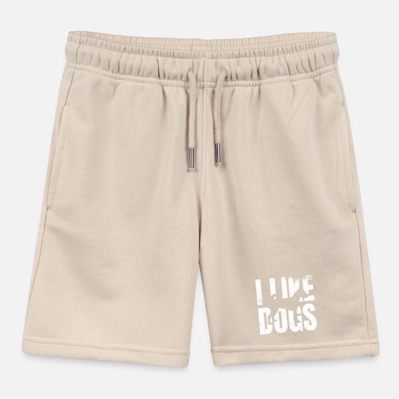 Clairon Short de jogging enfant bio Stanley/Stella