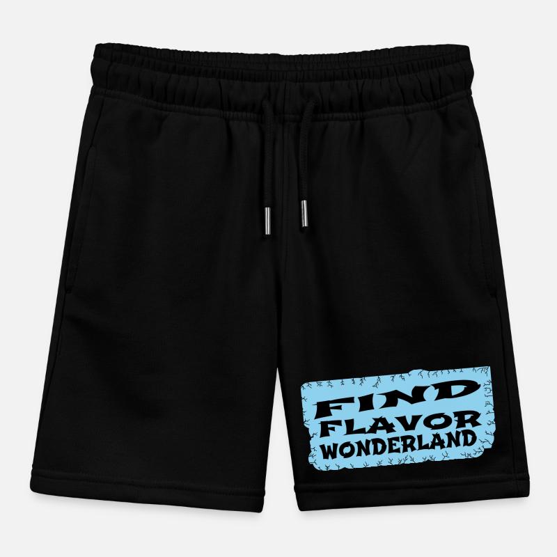 breakthrough birthday present curiosity statement Kinder Organic Joggingshorts Mini Bolter von Stanley/Stella